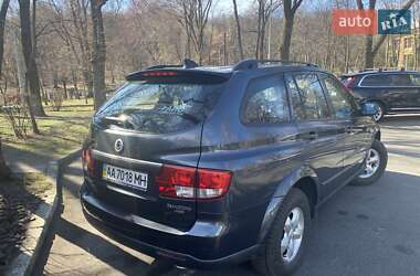 Внедорожник / Кроссовер SsangYong Kyron 2012 в 