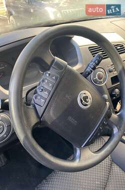 Внедорожник / Кроссовер SsangYong Kyron 2012 в 
