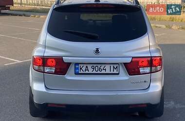 Внедорожник / Кроссовер SsangYong Kyron 2012 в 