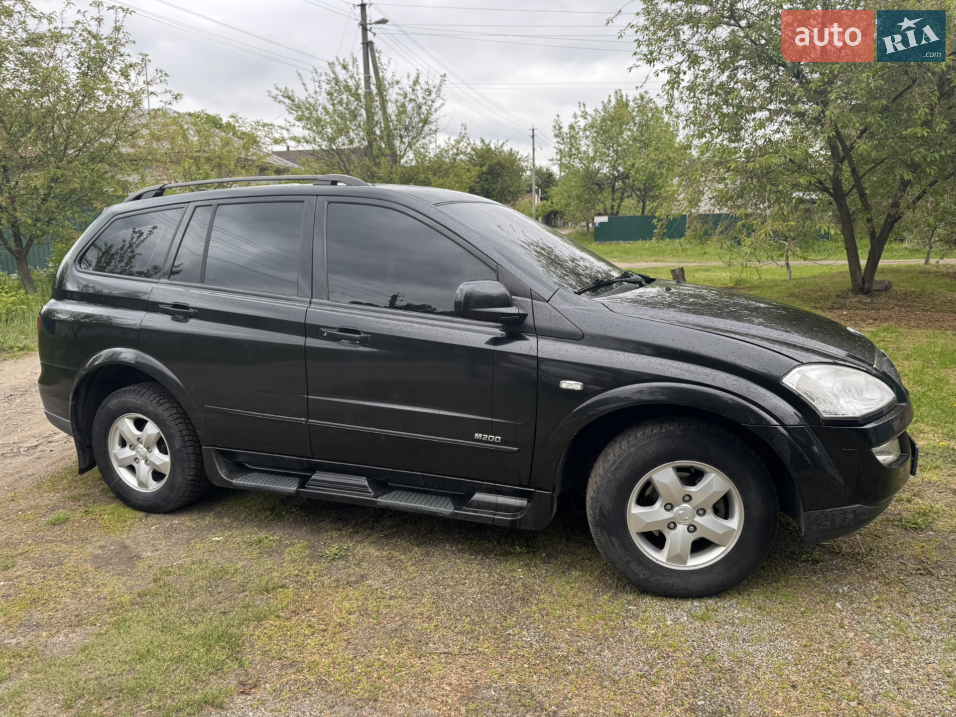 2010 SsangYong Kyron - мініатюра 13