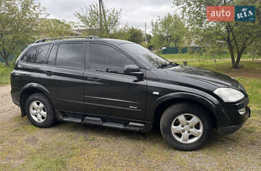 Внедорожник / Кроссовер SsangYong Kyron 2010 в 