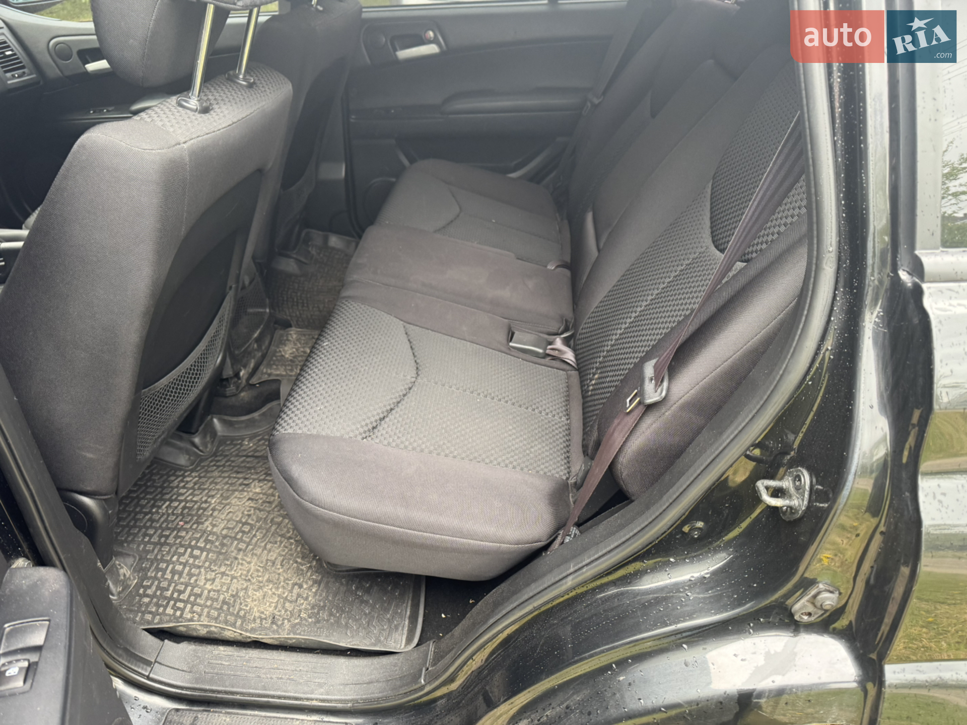 2010 SsangYong Kyron - мініатюра 5