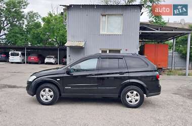 Внедорожник / Кроссовер SsangYong Kyron 2009 в 