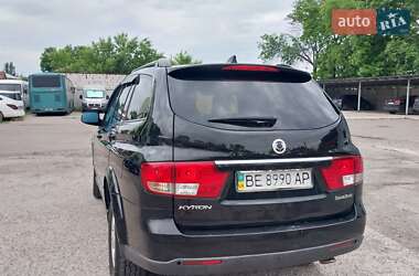 Внедорожник / Кроссовер SsangYong Kyron 2009 в 