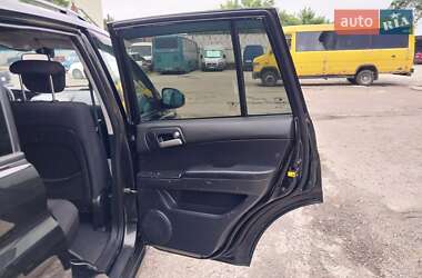 Внедорожник / Кроссовер SsangYong Kyron 2009 в 