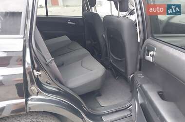 Внедорожник / Кроссовер SsangYong Kyron 2009 в 