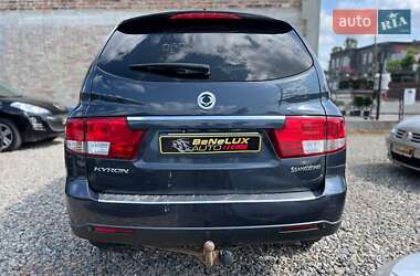 Внедорожник / Кроссовер SsangYong Kyron 2012 в 