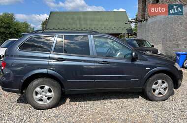 Внедорожник / Кроссовер SsangYong Kyron 2012 в 