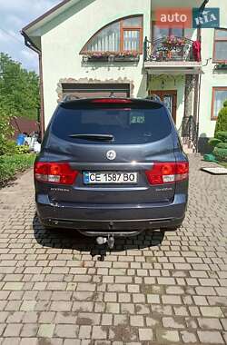 Внедорожник / Кроссовер SsangYong Kyron 2008 в 