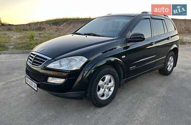 Внедорожник / Кроссовер SsangYong Kyron 2012 в 