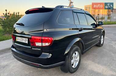 Внедорожник / Кроссовер SsangYong Kyron 2012 в 