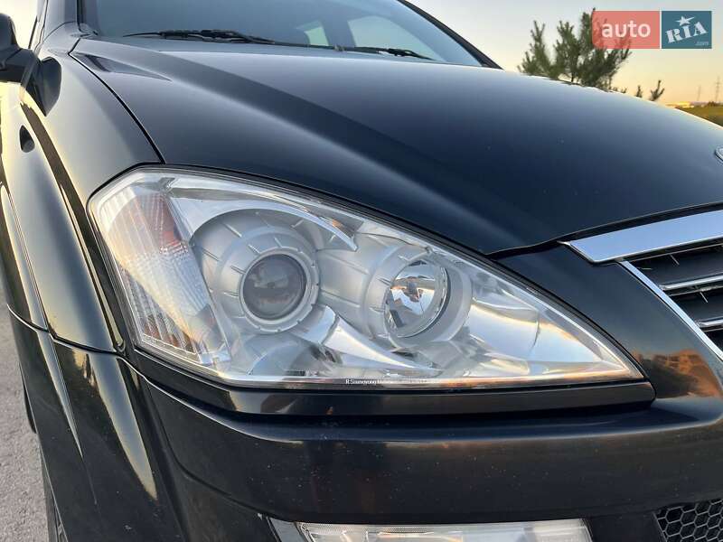 Внедорожник / Кроссовер SsangYong Kyron 2012 в Ровно