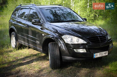 Внедорожник / Кроссовер SsangYong Kyron 2010 в Киеве