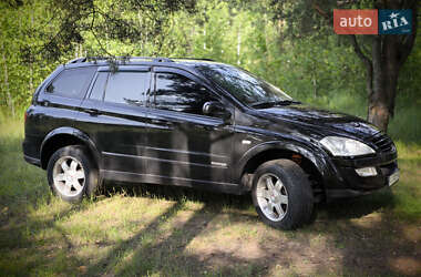 Внедорожник / Кроссовер SsangYong Kyron 2010 в 