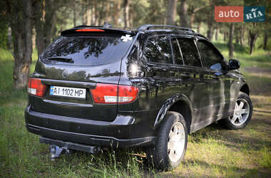 Внедорожник / Кроссовер SsangYong Kyron 2010 в 