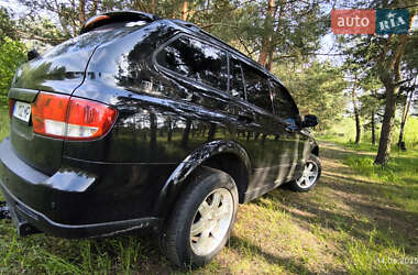 Внедорожник / Кроссовер SsangYong Kyron 2010 в 