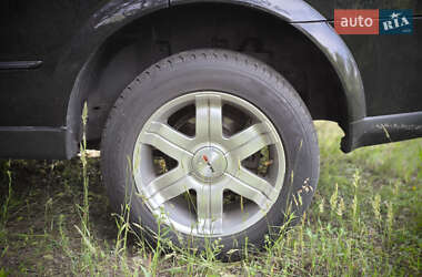 Внедорожник / Кроссовер SsangYong Kyron 2010 в 