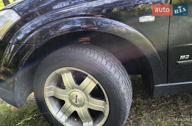 Внедорожник / Кроссовер SsangYong Kyron 2010 в 
