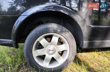 Внедорожник / Кроссовер SsangYong Kyron 2010 в 