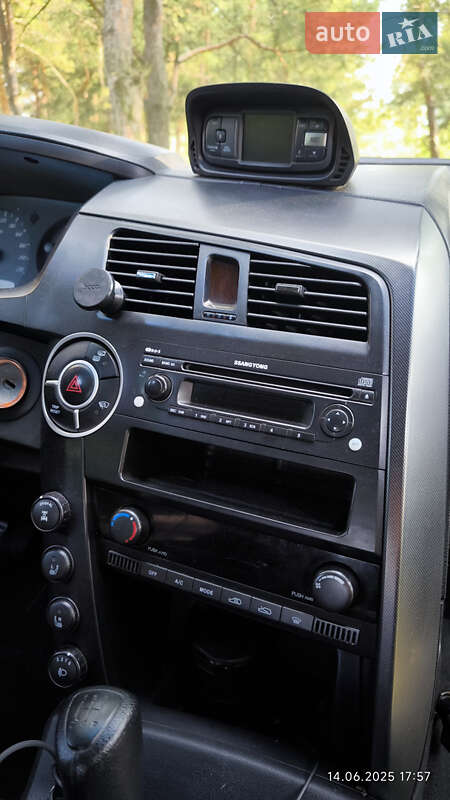 Внедорожник / Кроссовер SsangYong Kyron 2010 в Киеве