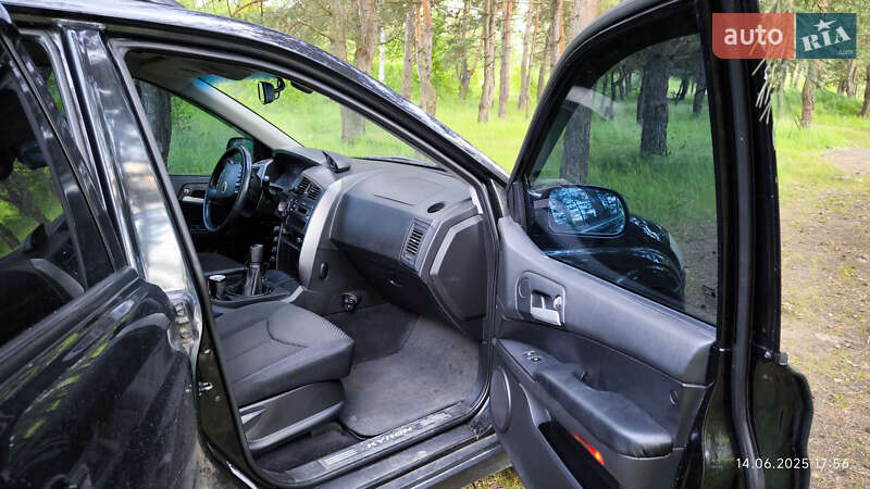 Внедорожник / Кроссовер SsangYong Kyron 2010 в Киеве