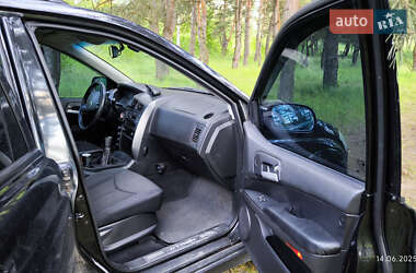 Внедорожник / Кроссовер SsangYong Kyron 2010 в 