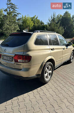 Внедорожник / Кроссовер SsangYong Kyron 2008 в 