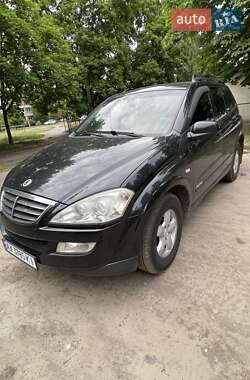 Внедорожник / Кроссовер SsangYong Kyron 2010 в 