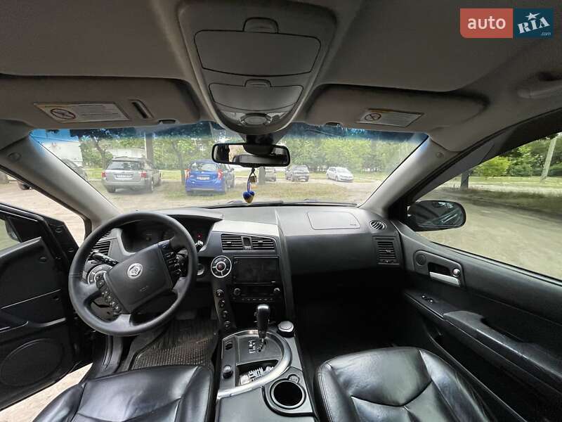 Внедорожник / Кроссовер SsangYong Kyron 2010 в Харькове