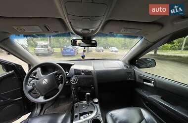 Внедорожник / Кроссовер SsangYong Kyron 2010 в 