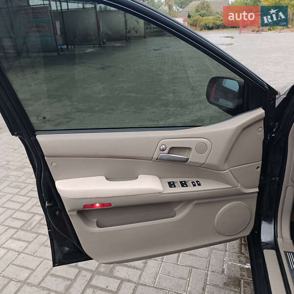 Позашляховик / Кросовер SsangYong Kyron 2010 в Олександрівці (Краматорського району) фото 12 Позашляховик / Кросовер SsangYong Kyron 2010 в Олександрівці (Краматорського району)