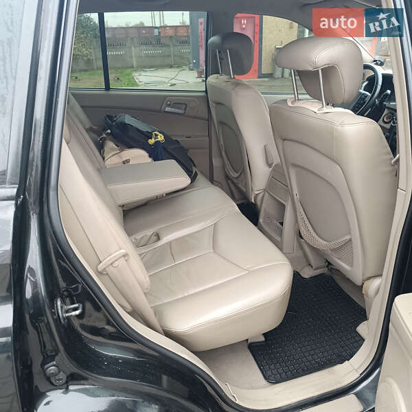 Позашляховик / Кросовер SsangYong Kyron 2010 в Олександрівці (Краматорського району) фото 17 Позашляховик / Кросовер SsangYong Kyron 2010 в Олександрівці (Краматорського району)