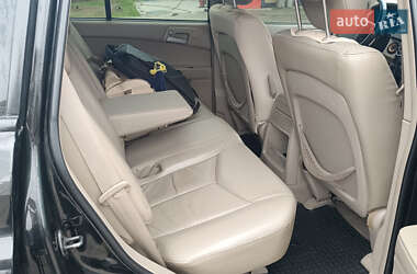 Внедорожник / Кроссовер SsangYong Kyron 2010 в 