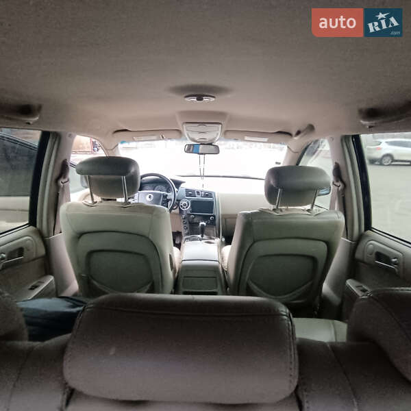 Позашляховик / Кросовер SsangYong Kyron 2010 в Олександрівці (Краматорського району) фото 23 Позашляховик / Кросовер SsangYong Kyron 2010 в Олександрівці (Краматорського району)