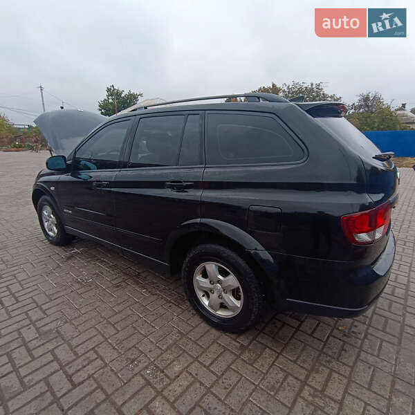 Позашляховик / Кросовер SsangYong Kyron 2010 в Олександрівці (Краматорського району) фото 22 Позашляховик / Кросовер SsangYong Kyron 2010 в Олександрівці (Краматорського району)