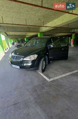 Внедорожник / Кроссовер SsangYong Kyron 2010 в Львове