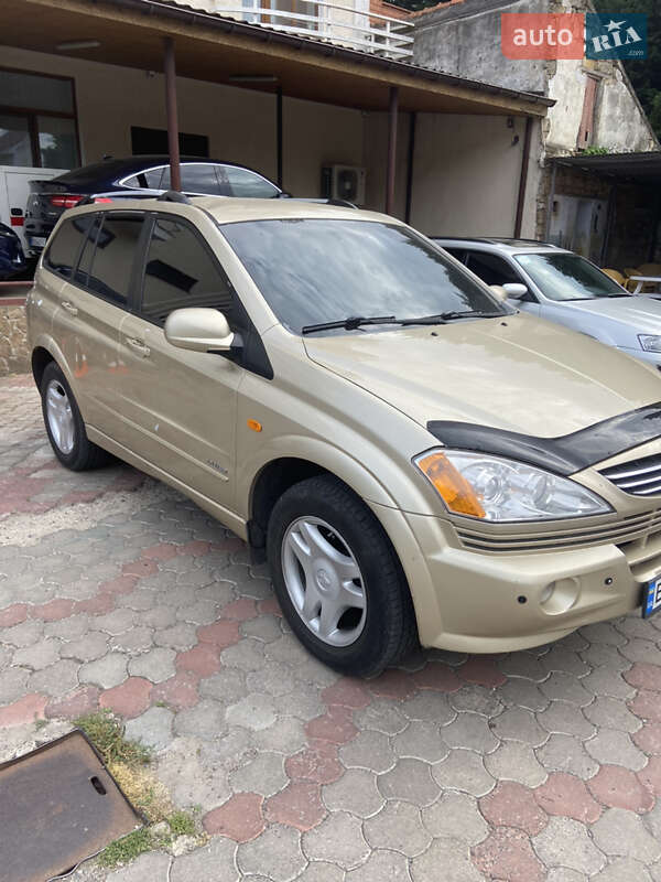 Внедорожник / Кроссовер SsangYong Kyron 2007 в Одессе
