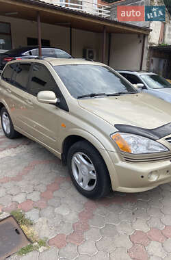 Внедорожник / Кроссовер SsangYong Kyron 2007 в 