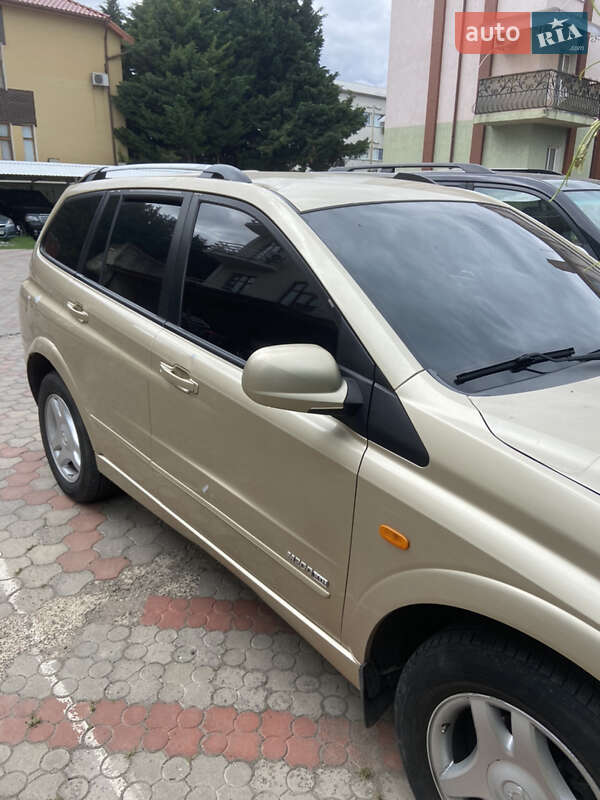 Внедорожник / Кроссовер SsangYong Kyron 2007 в Одессе