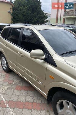 Внедорожник / Кроссовер SsangYong Kyron 2007 в 