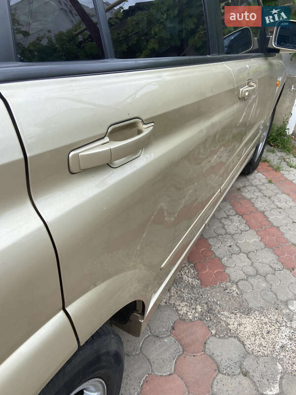 Внедорожник / Кроссовер SsangYong Kyron 2007 в Одессе