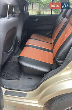 Внедорожник / Кроссовер SsangYong Kyron 2007 в 
