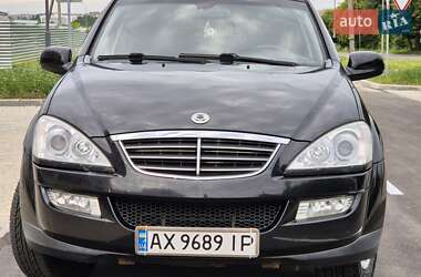Внедорожник / Кроссовер SsangYong Kyron 2010 в 