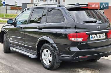 Внедорожник / Кроссовер SsangYong Kyron 2010 в 