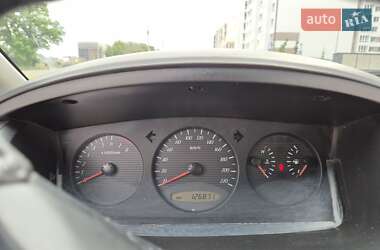 Внедорожник / Кроссовер SsangYong Kyron 2010 в 