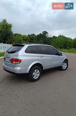Внедорожник / Кроссовер SsangYong Kyron 2012 в 