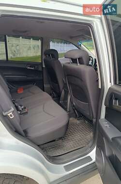 Внедорожник / Кроссовер SsangYong Kyron 2012 в 