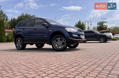 Внедорожник / Кроссовер SsangYong Kyron 2008 в 