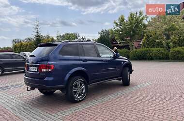 Внедорожник / Кроссовер SsangYong Kyron 2008 в 