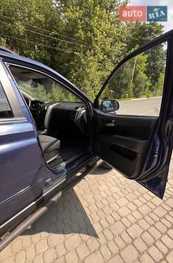 Внедорожник / Кроссовер SsangYong Kyron 2008 в 
